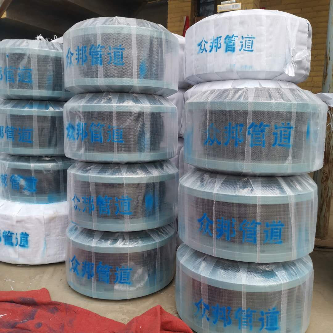 我司為百色市生活污水處理廠供橡膠接頭